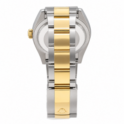 Rolex Datejust 36MM 126233 Palm Motif Dial Watch
